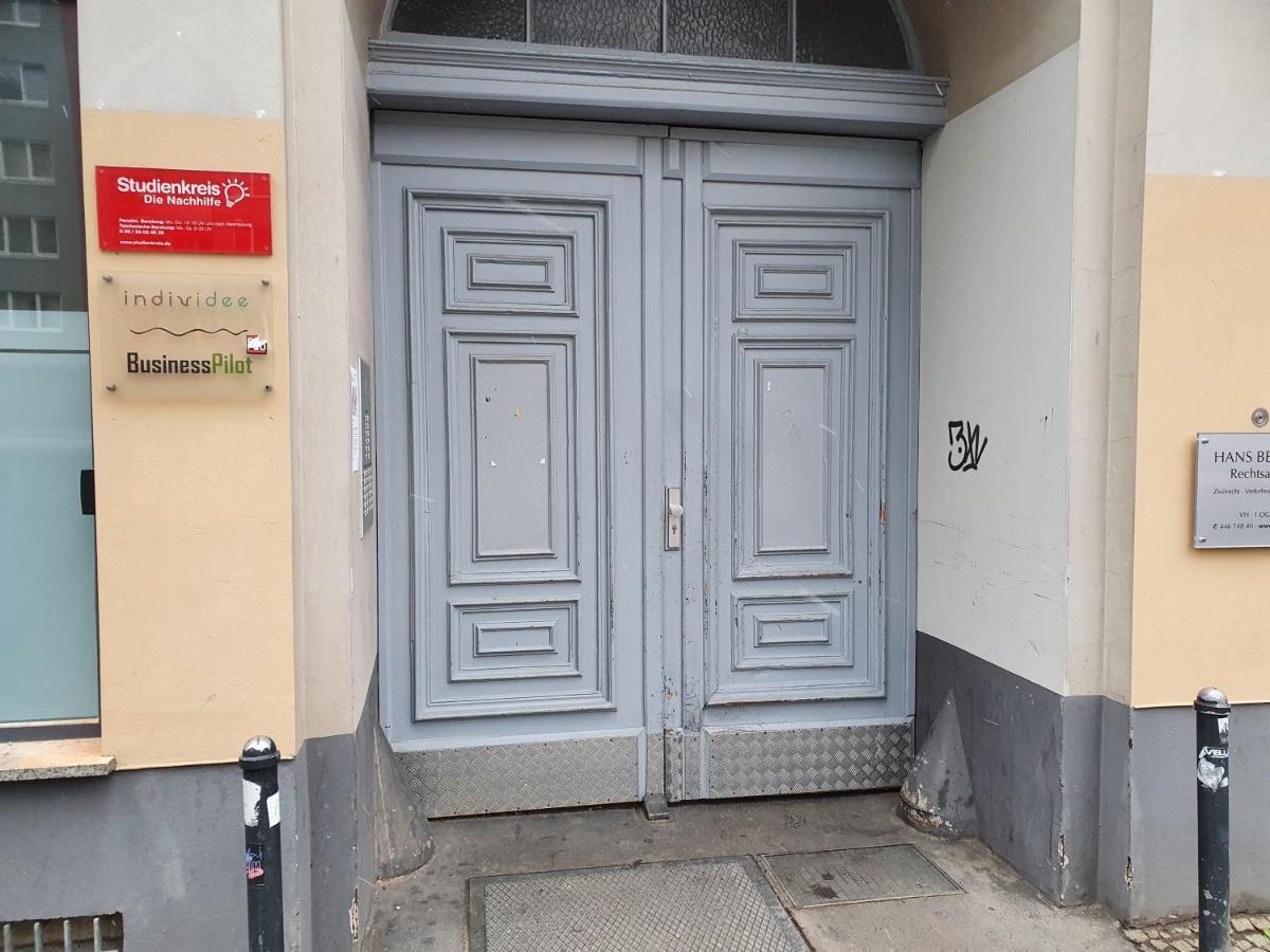 Apartment Cozy B66 - Naehe Alexanderplatz Berlin Eksteriør bilde
