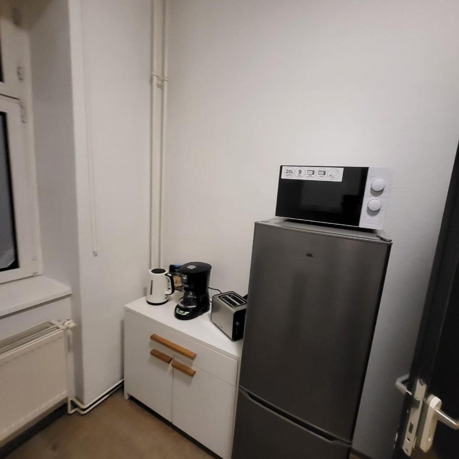 Apartment Cozy B66 - Naehe Alexanderplatz Berlin Eksteriør bilde